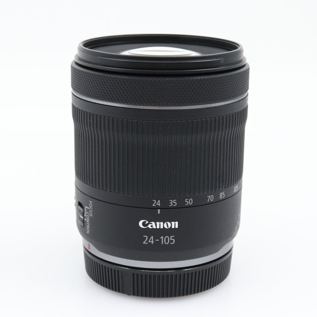 Canon RF 24-105mm f/4-7.1 IS STM occasion