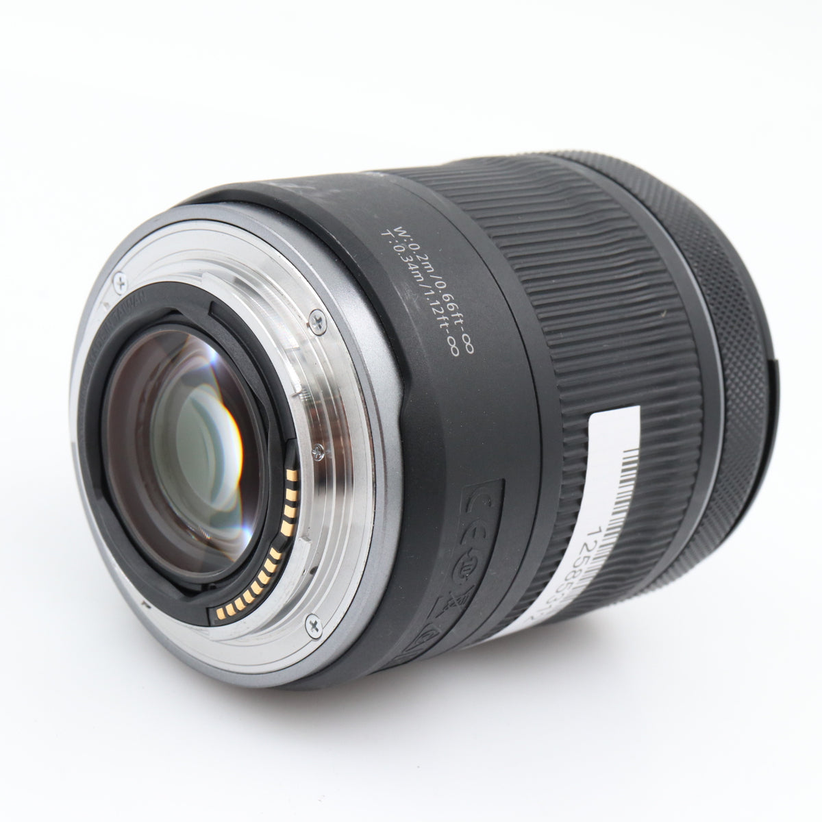 Canon RF 24-105mm f/4-7.1 IS STM occasion