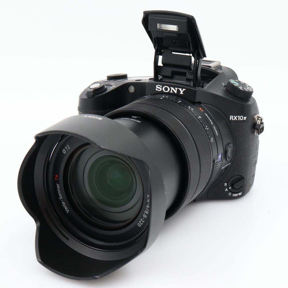 Sony Cybershot DSC-RX10 IV gebraucht