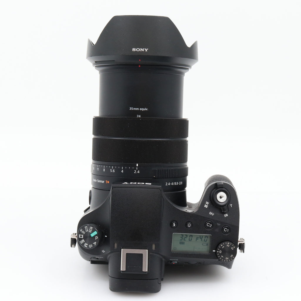 Sony Cybershot DSC-RX10 IV occasion