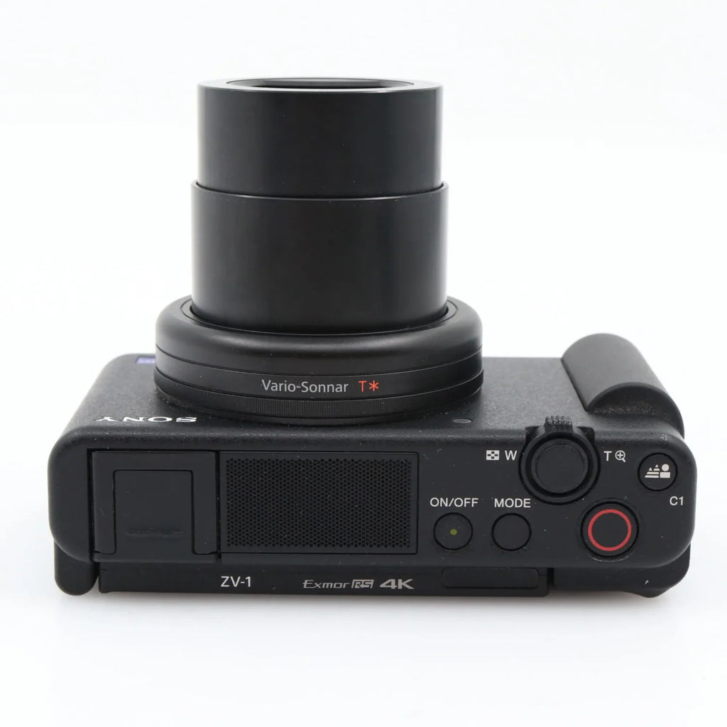 Sony ZV-1 + GP-VPT2BT grip tweedehands
