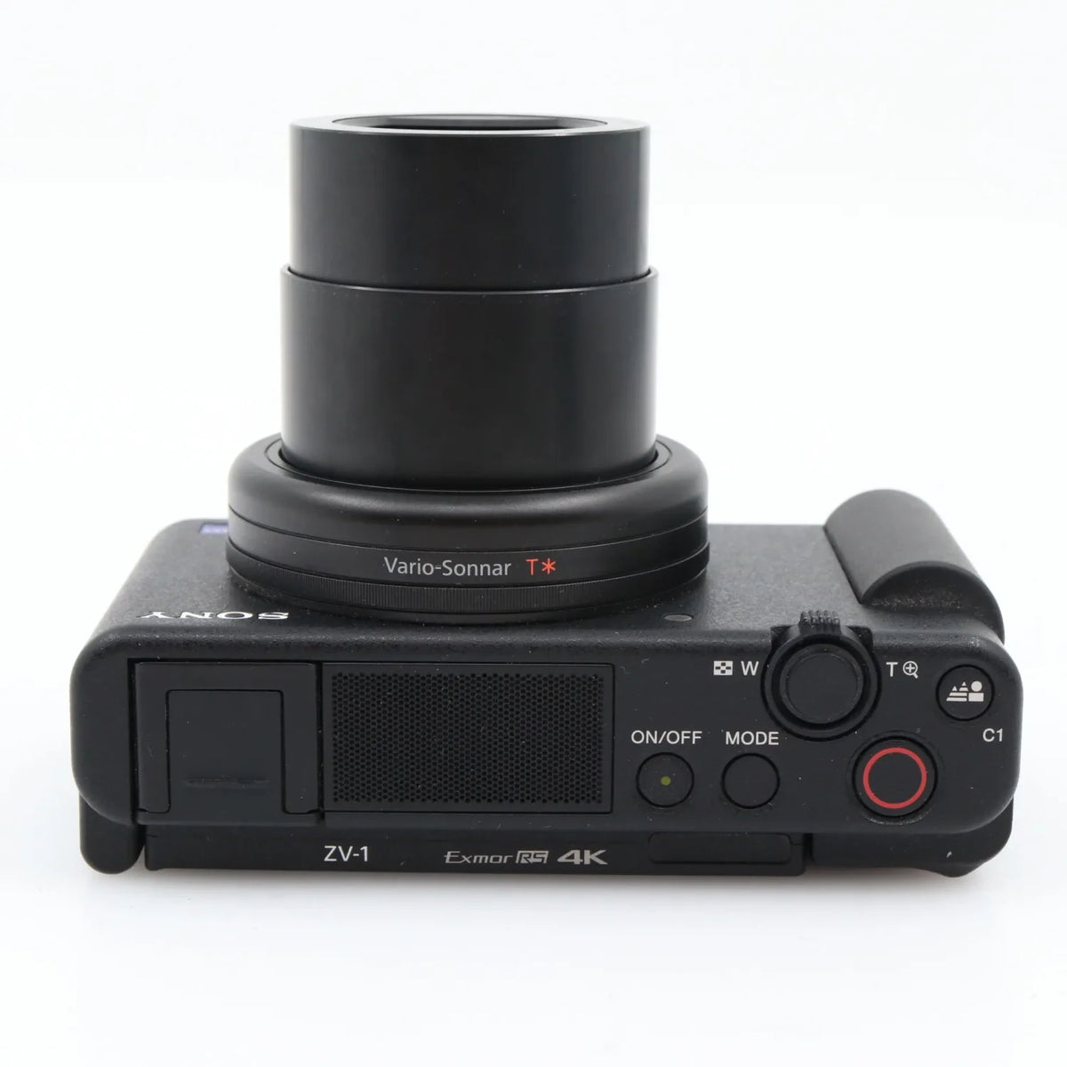 Sony ZV-1 + GP-VPT2BT grip tweedehands