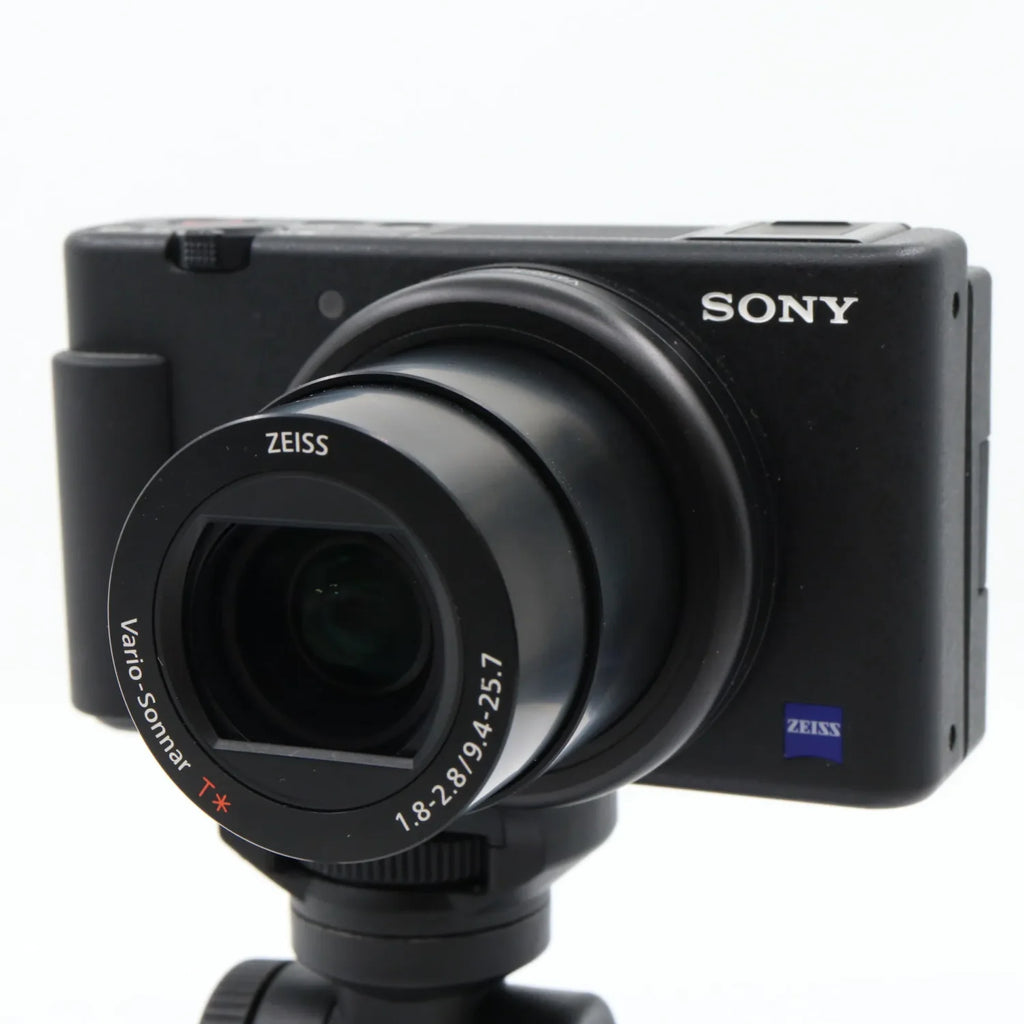 Sony ZV-1 + GP-VPT2BT grip tweedehands