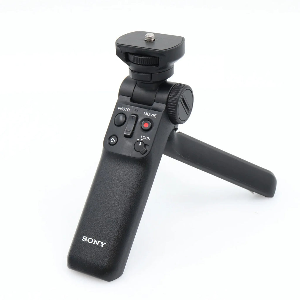 Sony ZV-1 + GP-VPT2BT grip tweedehands