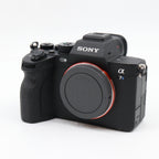 Sony A7S III boîtier occasion