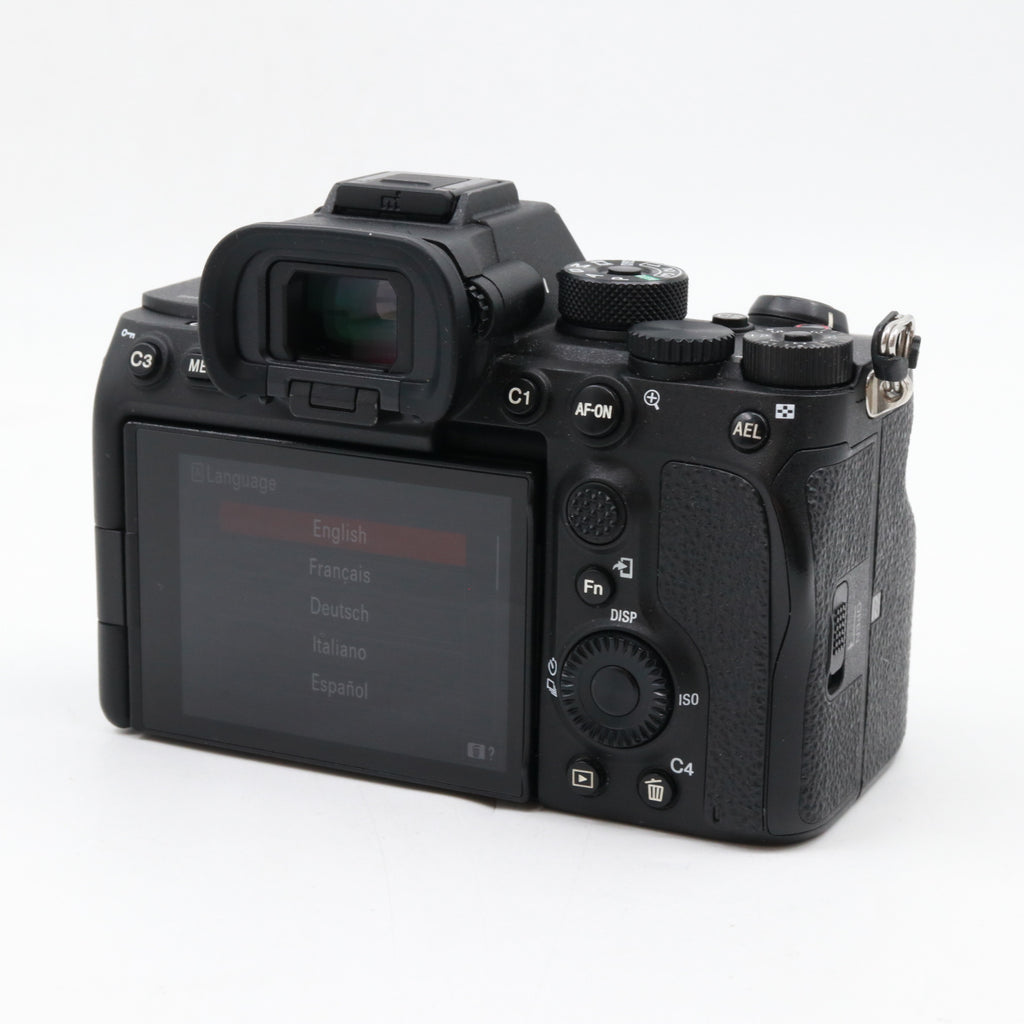 Sony A7S III boîtier occasion