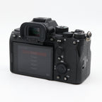 Sony A7S III boîtier occasion