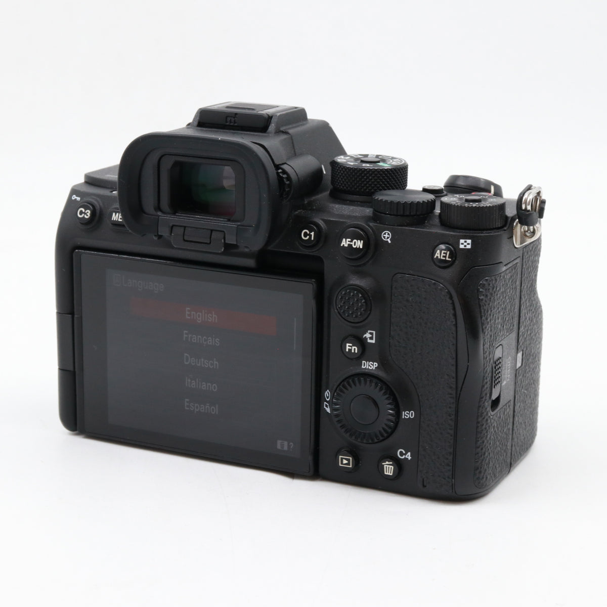 Sony A7S III boîtier occasion