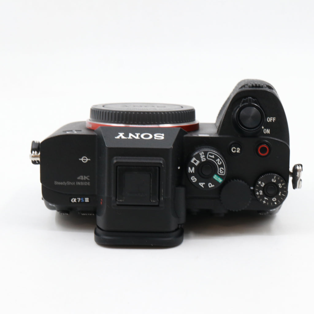 Sony A7S III boîtier occasion