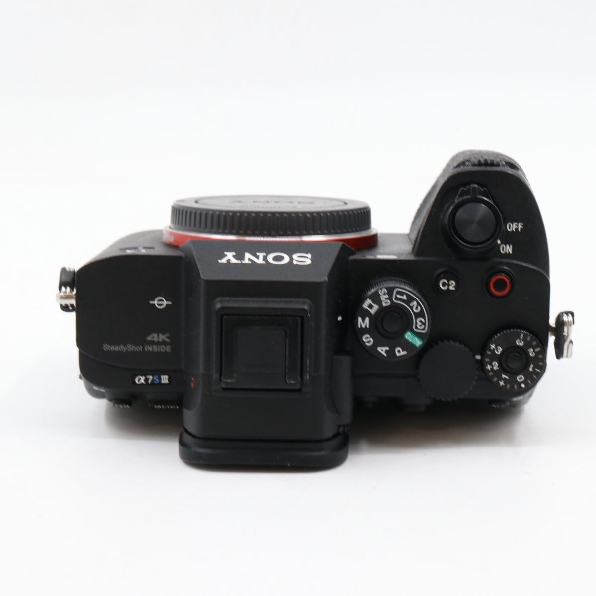 Sony A7S III boîtier occasion