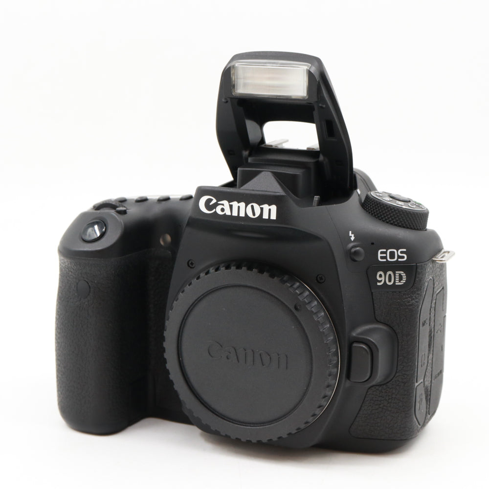 Canon EOS 90D body tweedehands