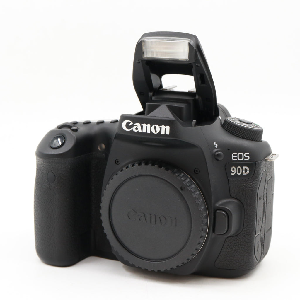 Canon EOS 90D body tweedehands
