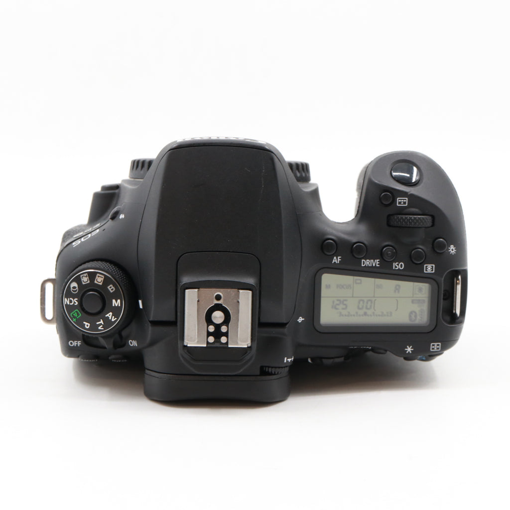 Canon EOS 90D body tweedehands