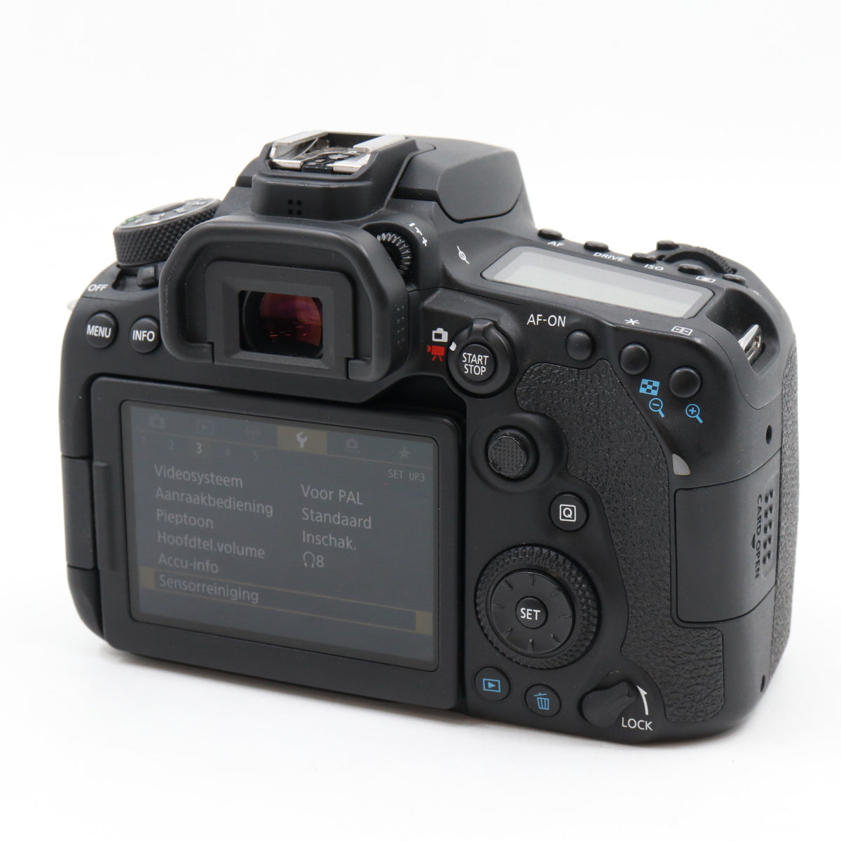 Canon EOS 90D body tweedehands