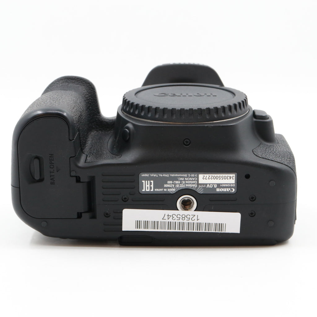 Canon EOS 90D body tweedehands
