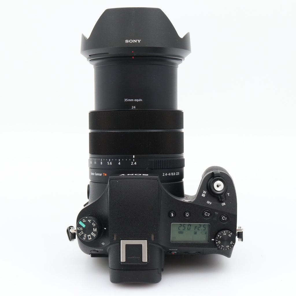 Sony Cybershot DSC-RX10 IV occasion