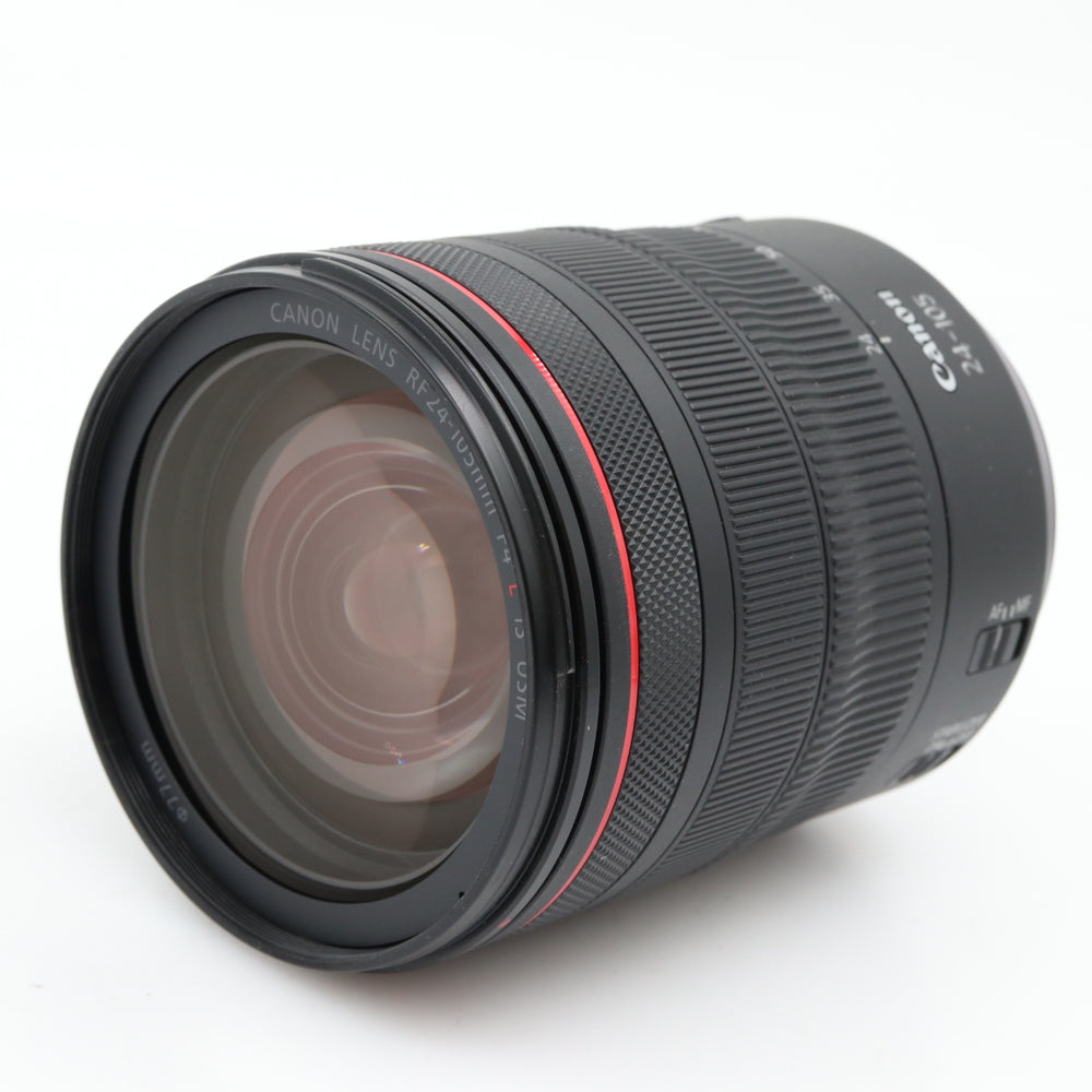 Canon RF 24-105mm f/4 L IS USM tweedehands