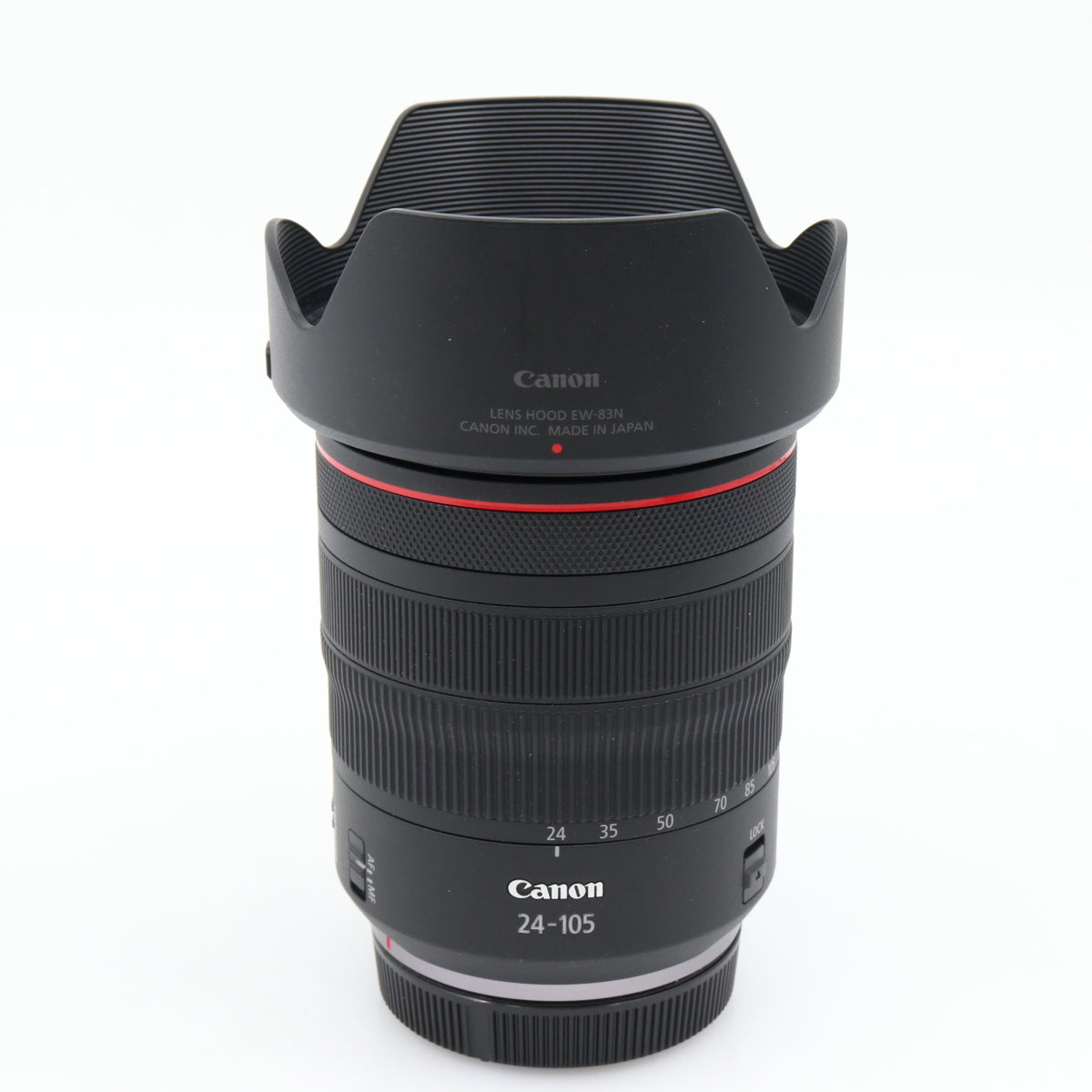 Canon RF 24-105mm f/4 L IS USM tweedehands