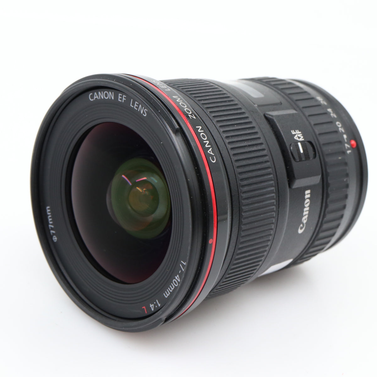 Canon EF 17-40mm F/4 L USM tweedehands