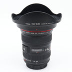 Canon EF 17-40mm F/4 L USM tweedehands