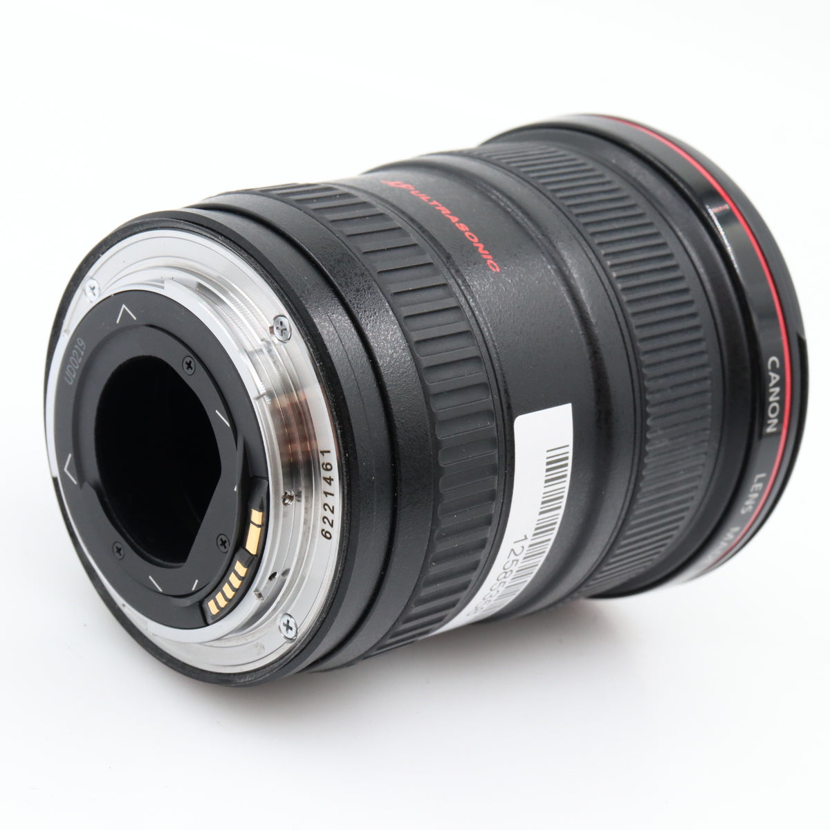Canon EF 17-40mm F/4 L USM tweedehands