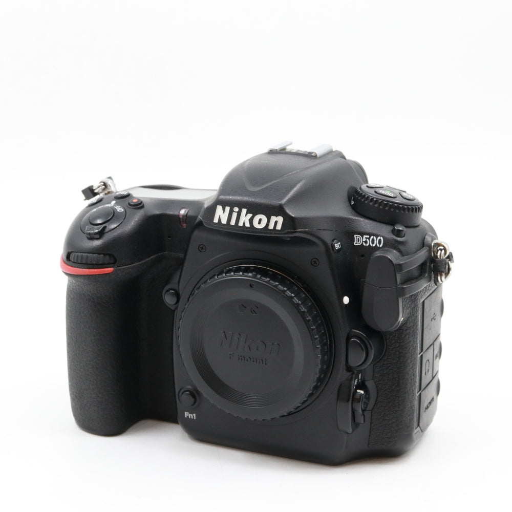 Nikon D500 boîtier occasion