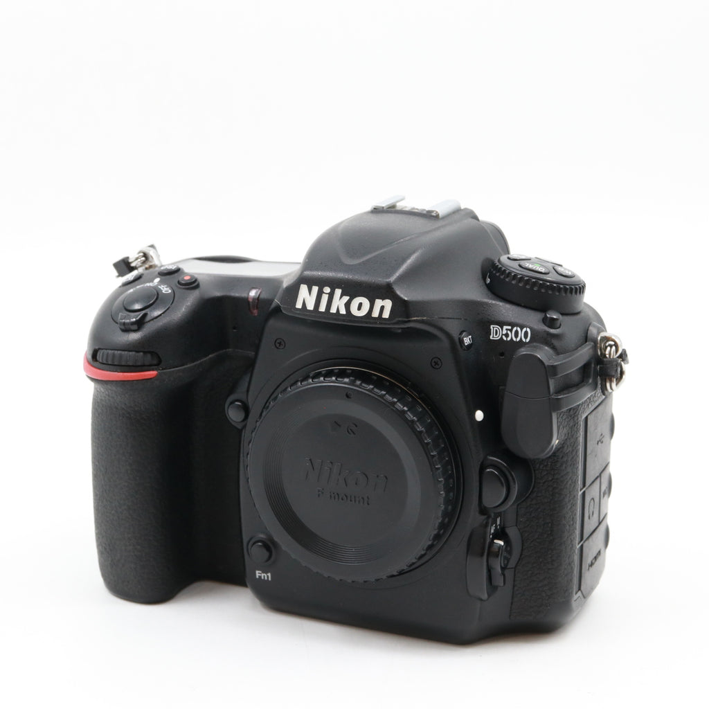 Nikon D500 boîtier occasion