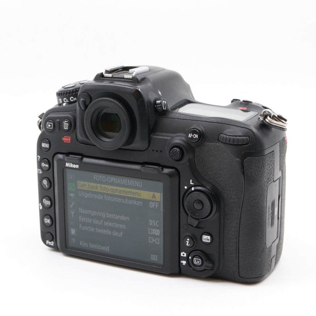 Nikon D500 boîtier occasion