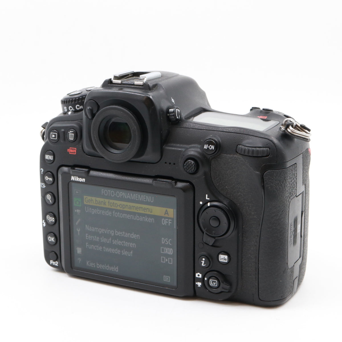 Nikon D500 boîtier occasion