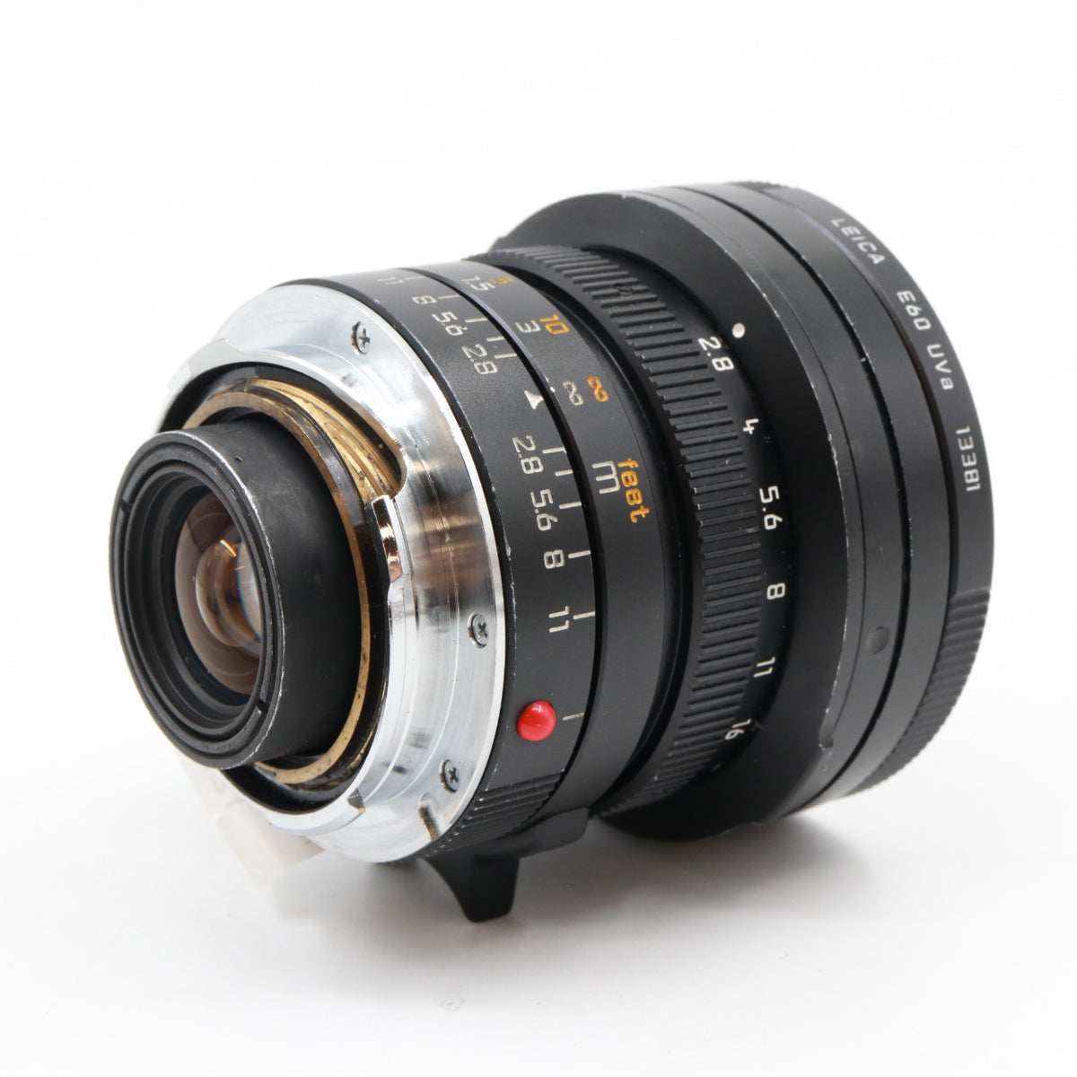 Leica 11134 Elmarit-M 21mm f/2.8 used