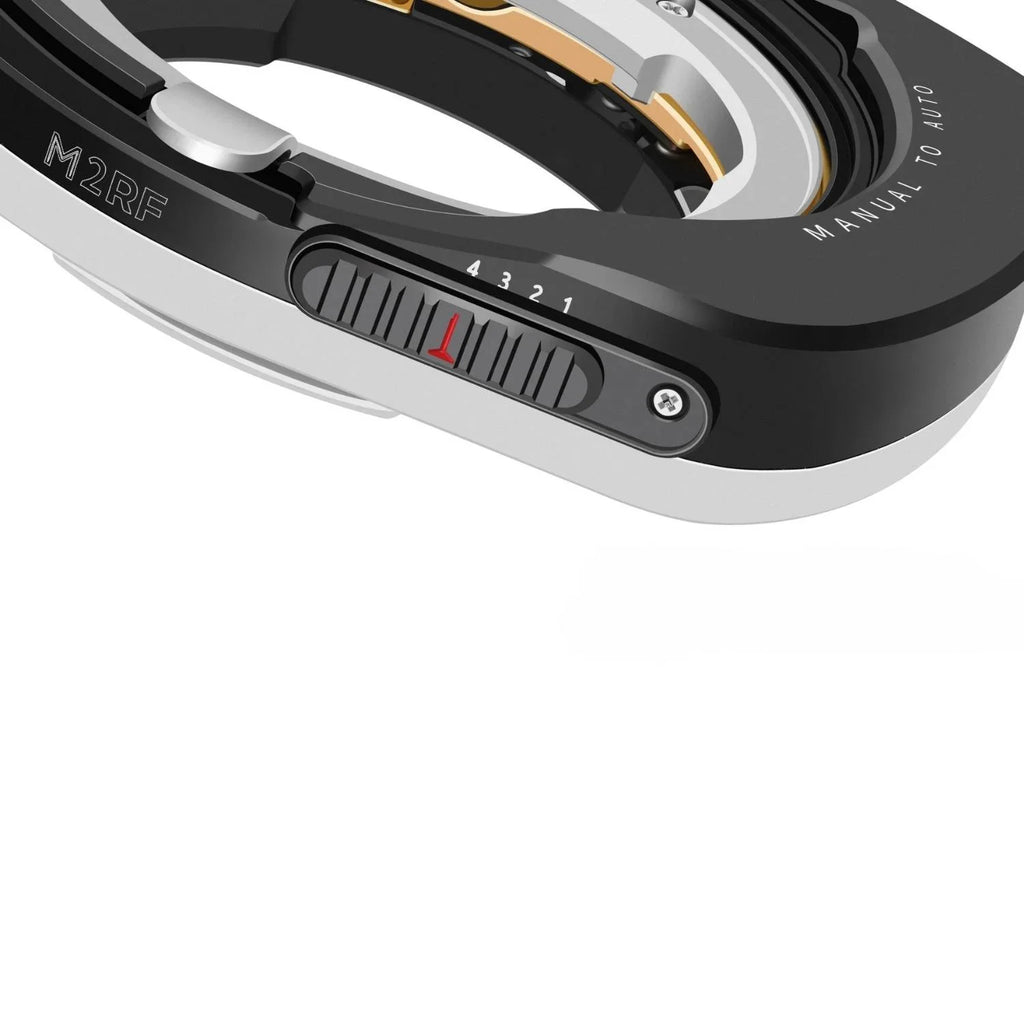 Megadap M2RF Adaptador de Autofocus Leica M – Canon RF