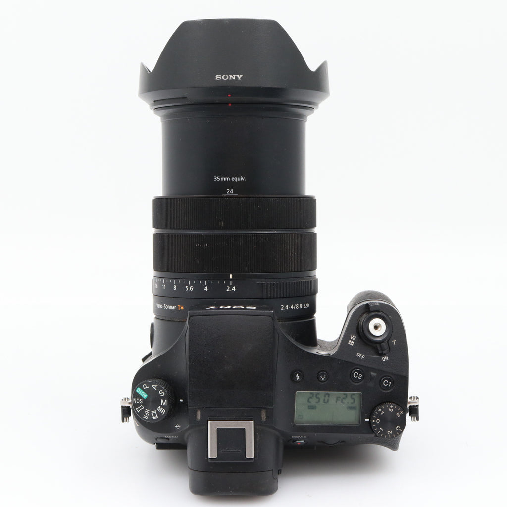 Sony Cybershot DSC-RX10 IV occasion
