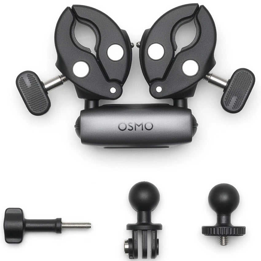 DJI Osmo Dual Heavy-Duty Clamp OUTLET