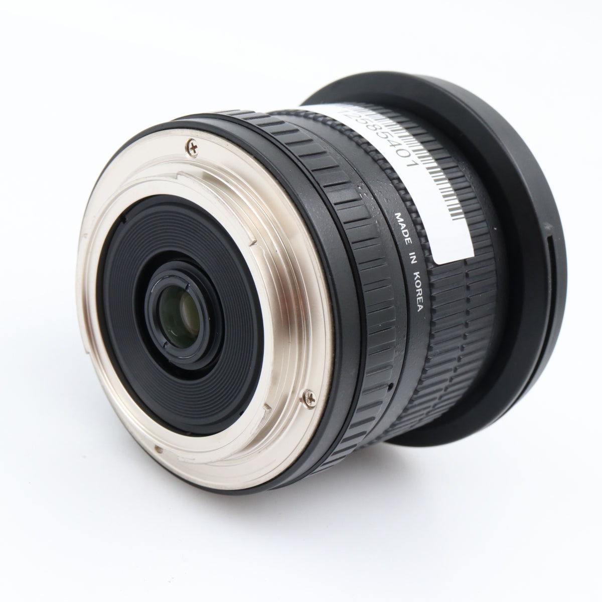 Samyang 8mm f/3.5 Fisheye Canon CSII occasion