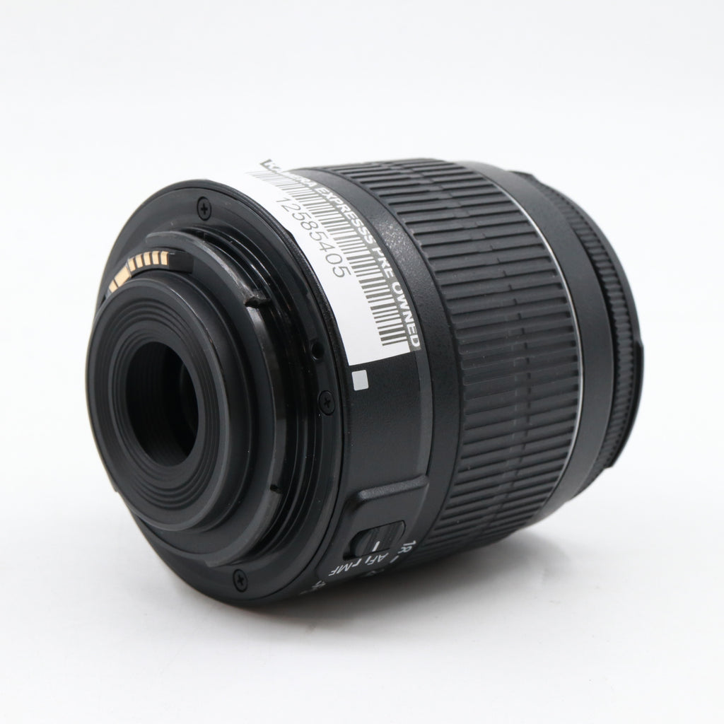 Canon EF-S 18-55mm f/3.5-5.6 III gebraucht
