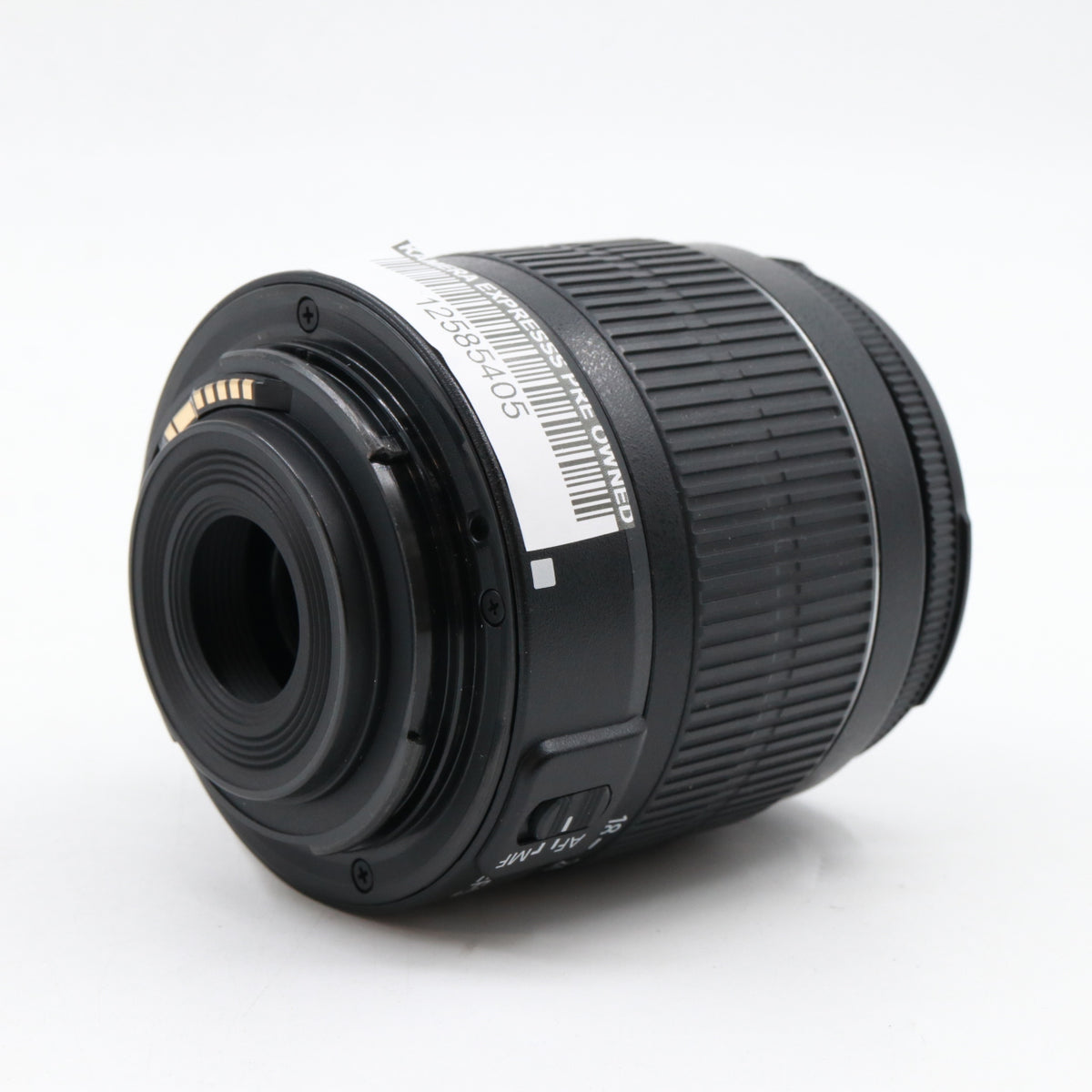 Canon EF-S 18-55mm f/3.5-5.6 III gebraucht
