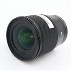 Sigma 16mm f/1.4 DC DN Contemporary Sony E gebraucht