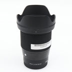 Sigma 16mm f/1.4 DC DN Contemporary Sony E gebraucht