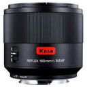 Kase AF 150mm f/5.6 para Canon EF Montura