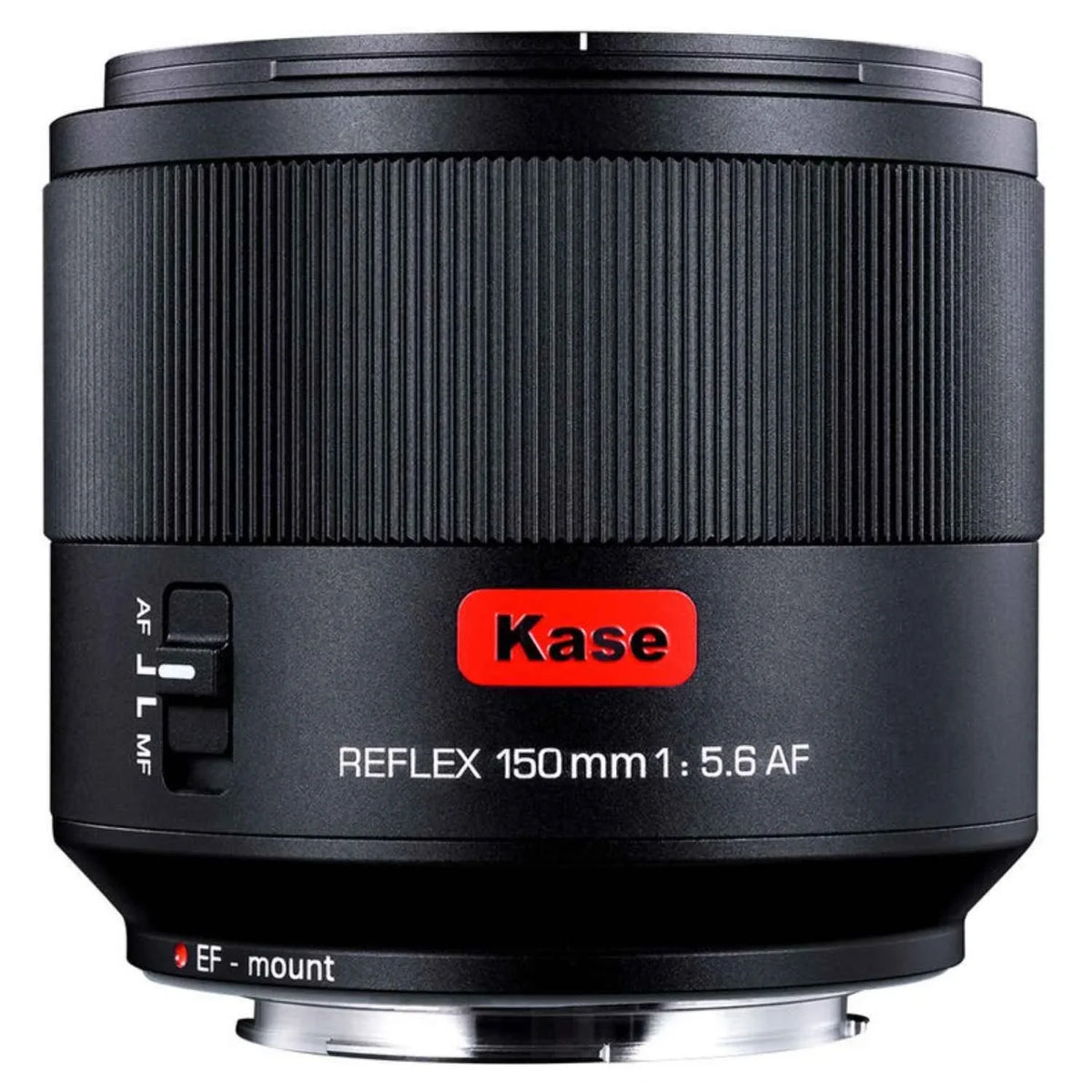Kase AF 150mm f/5.6 para Canon EF Montura