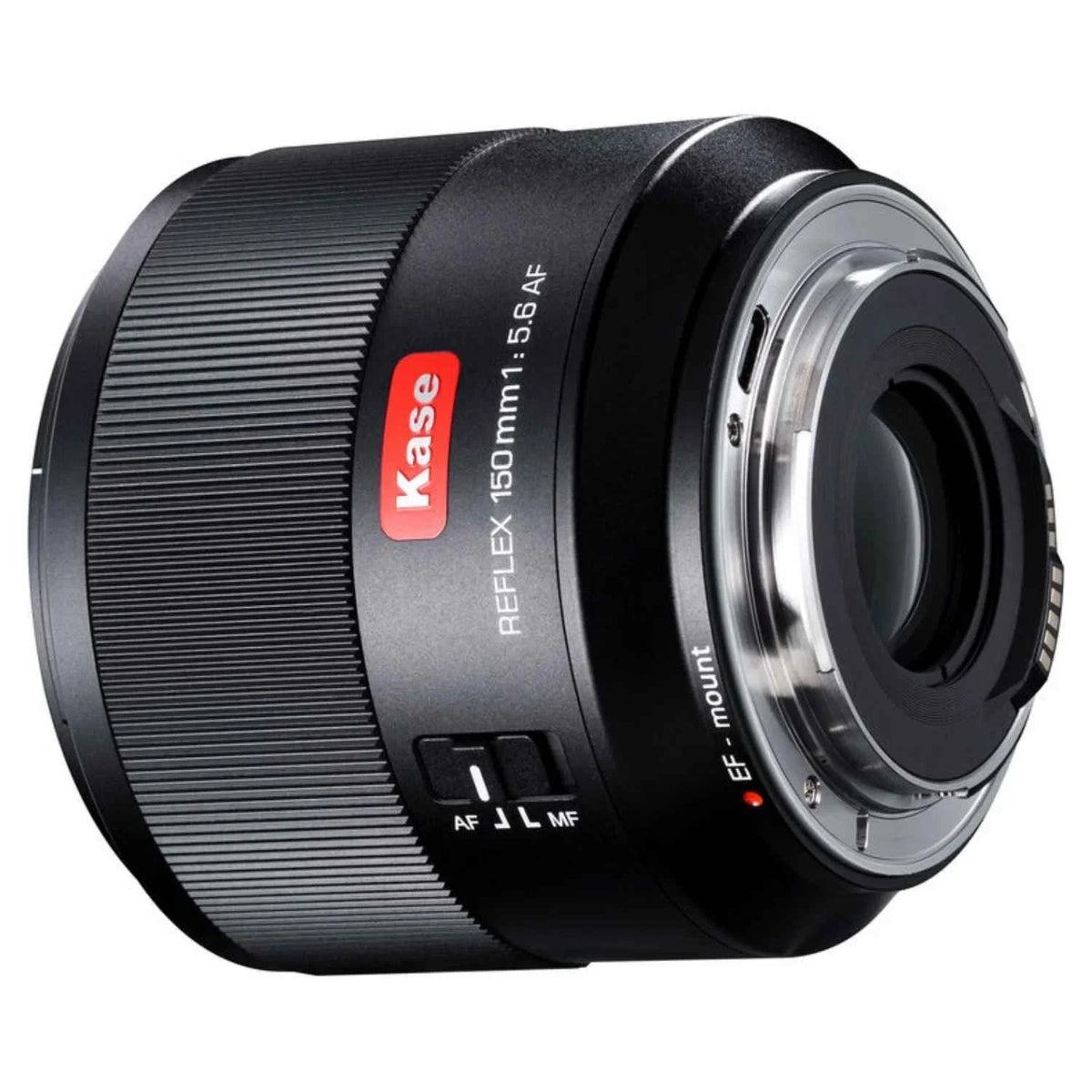 Kase AF 150mm f/5.6 para Canon EF Montura