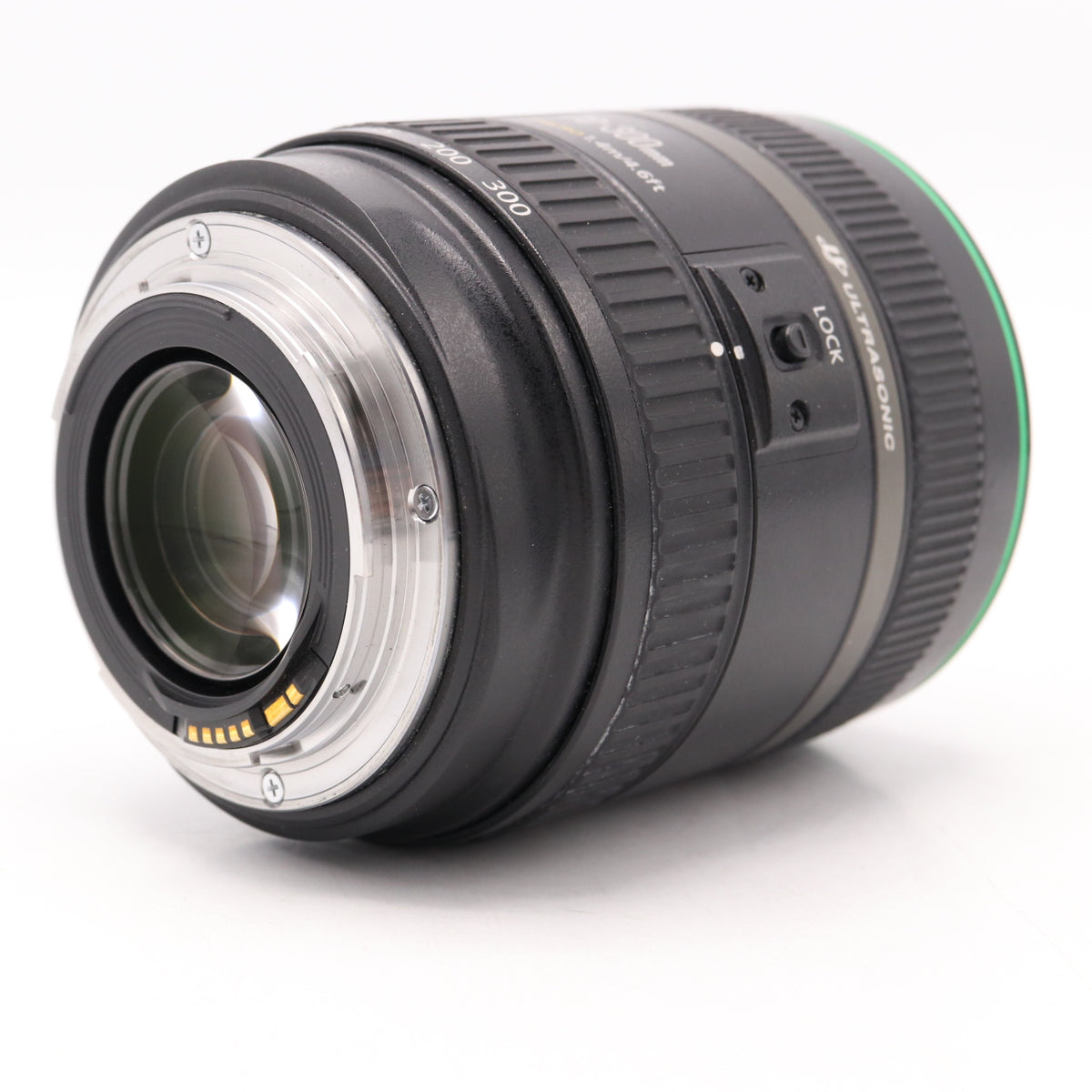 Canon EF 70-300mm F/4.5-5.6 DO IS USM tweedehands