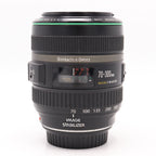 Canon EF 70-300mm F/4.5-5.6 DO IS USM tweedehands