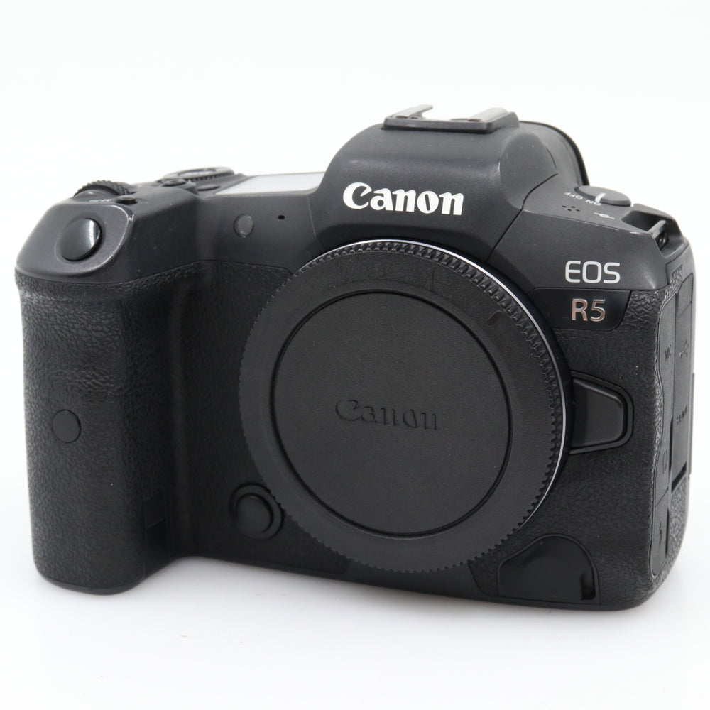 Canon EOS R5 boîtier occasion