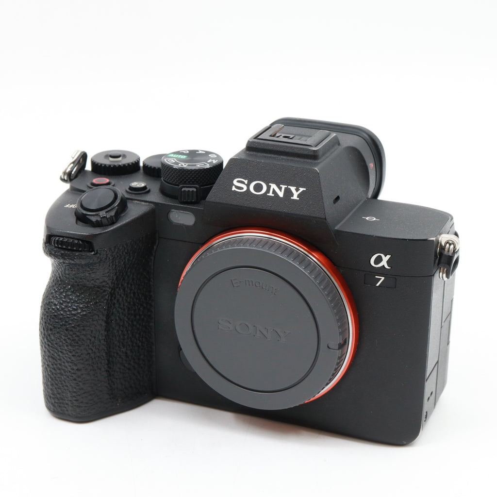 Sony A7 IV boîtier occasion