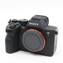 Sony A7 IV boîtier occasion