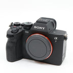 Sony A7 IV boîtier occasion