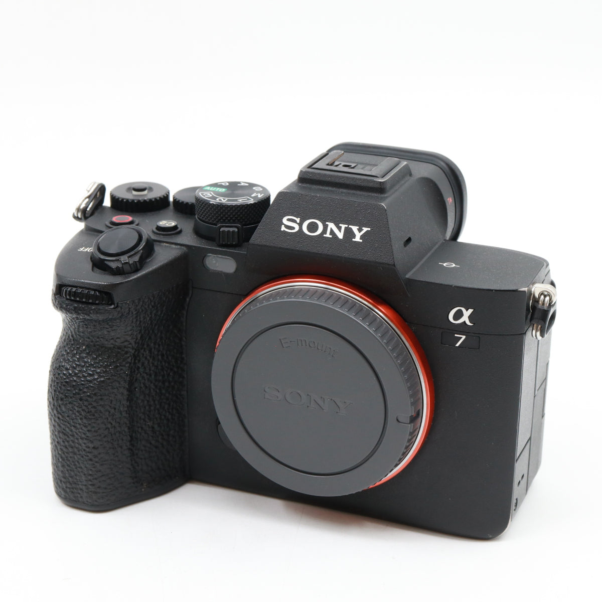 Sony A7 IV boîtier occasion