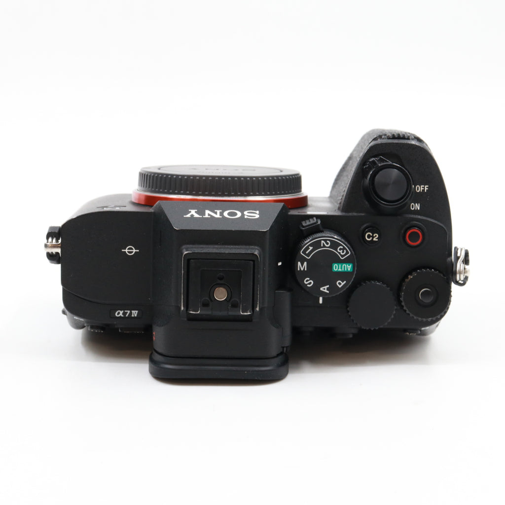 Sony A7 IV boîtier occasion