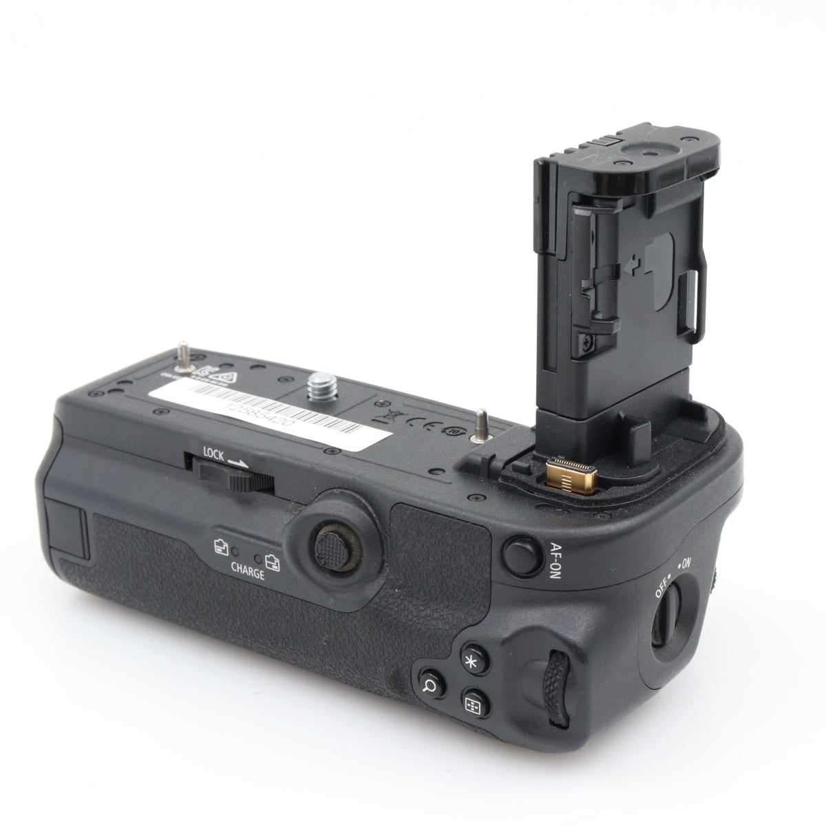 Canon BG-R10 batterygrip used